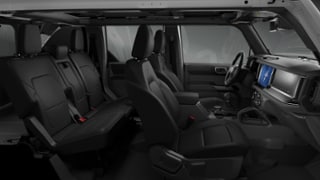 2026 Ford Bronco® Internal Image 1